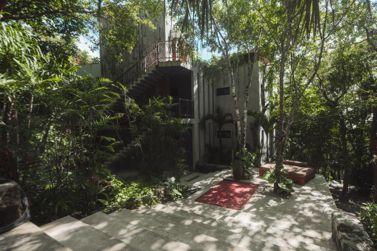 Casa Vive Bacalar Bed & Breakfast エクステリア 写真